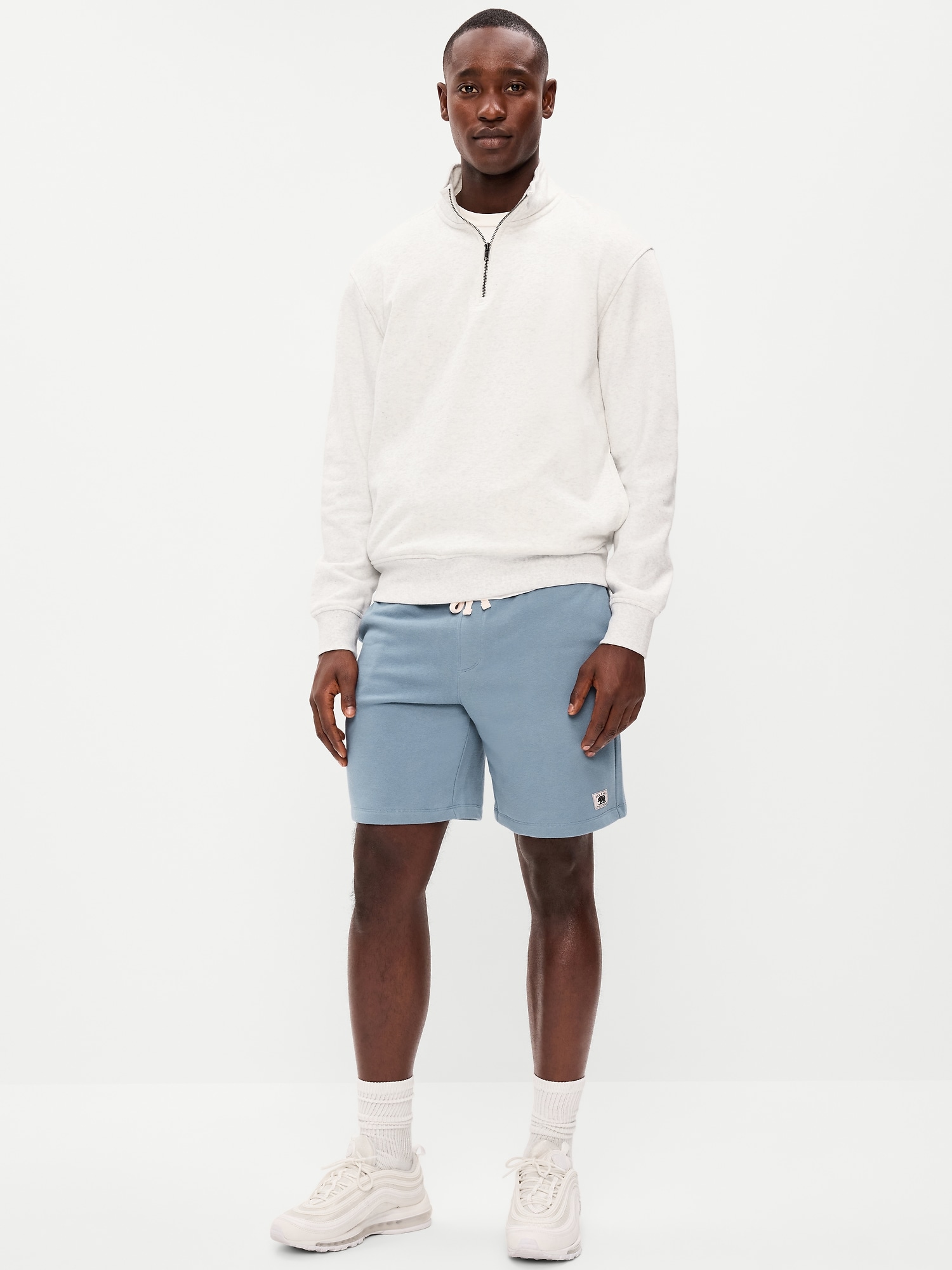 Rotation Logo Shorts -- 7-inch inseam