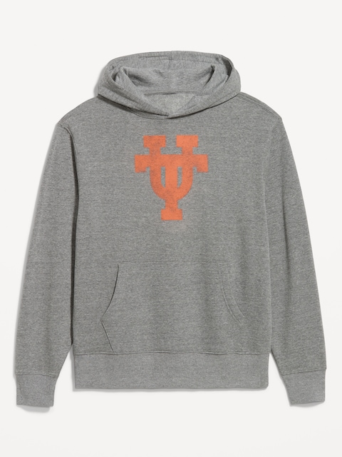College Pullover Hoodie for Adults