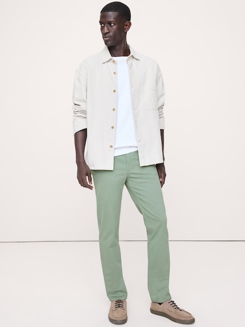 PANTALON VOYAGEUR ÉTROIT