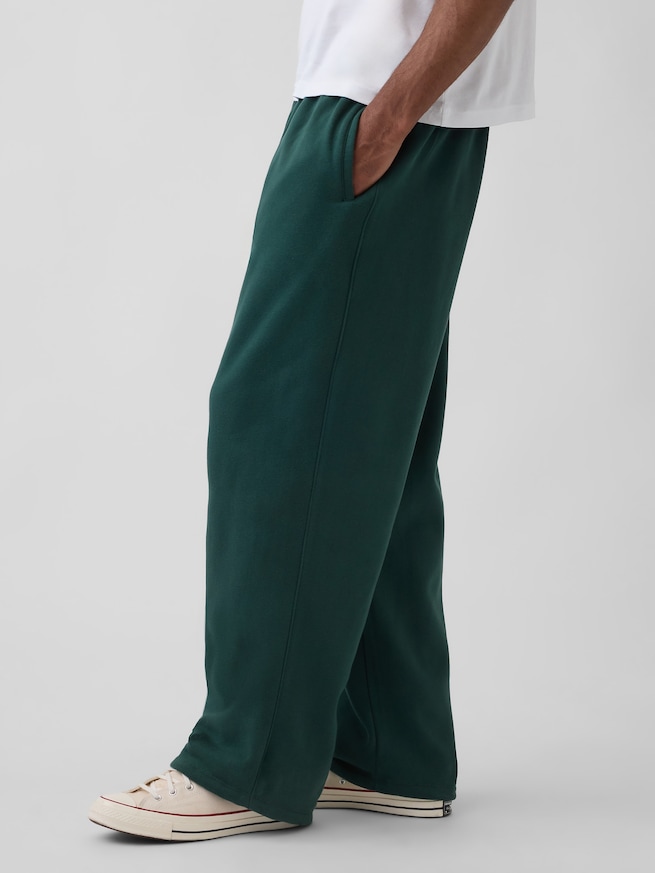 ヴィンテージソフト バギー スウェットパンツ-2