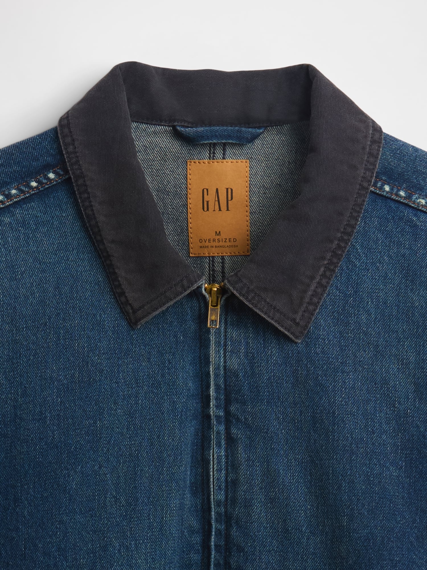 Denim Workwear Jacket