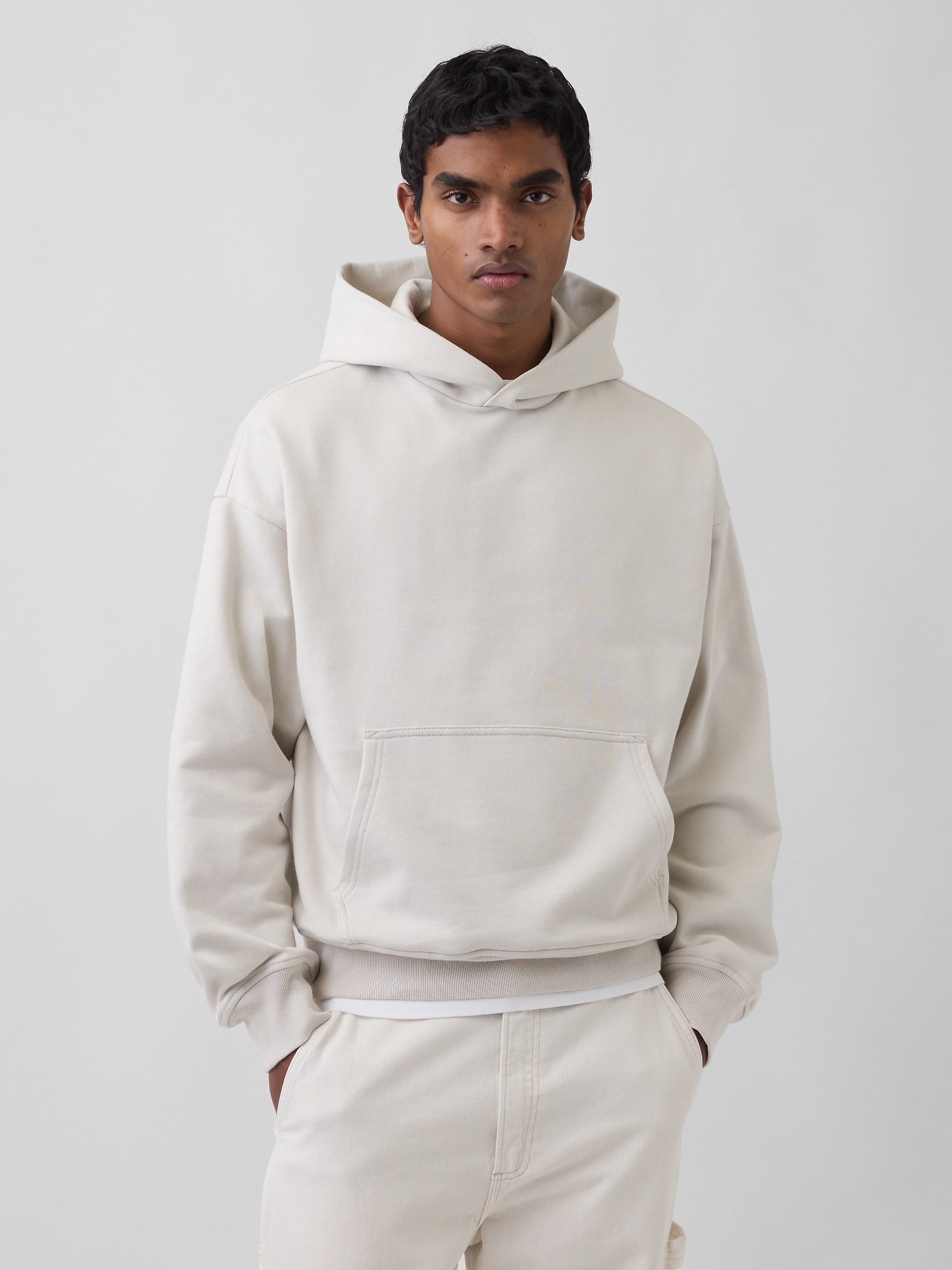 Adult Heavyweight Oversized Hoodie