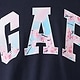 リラックスフィット SAKURA GAPロゴTシャツ