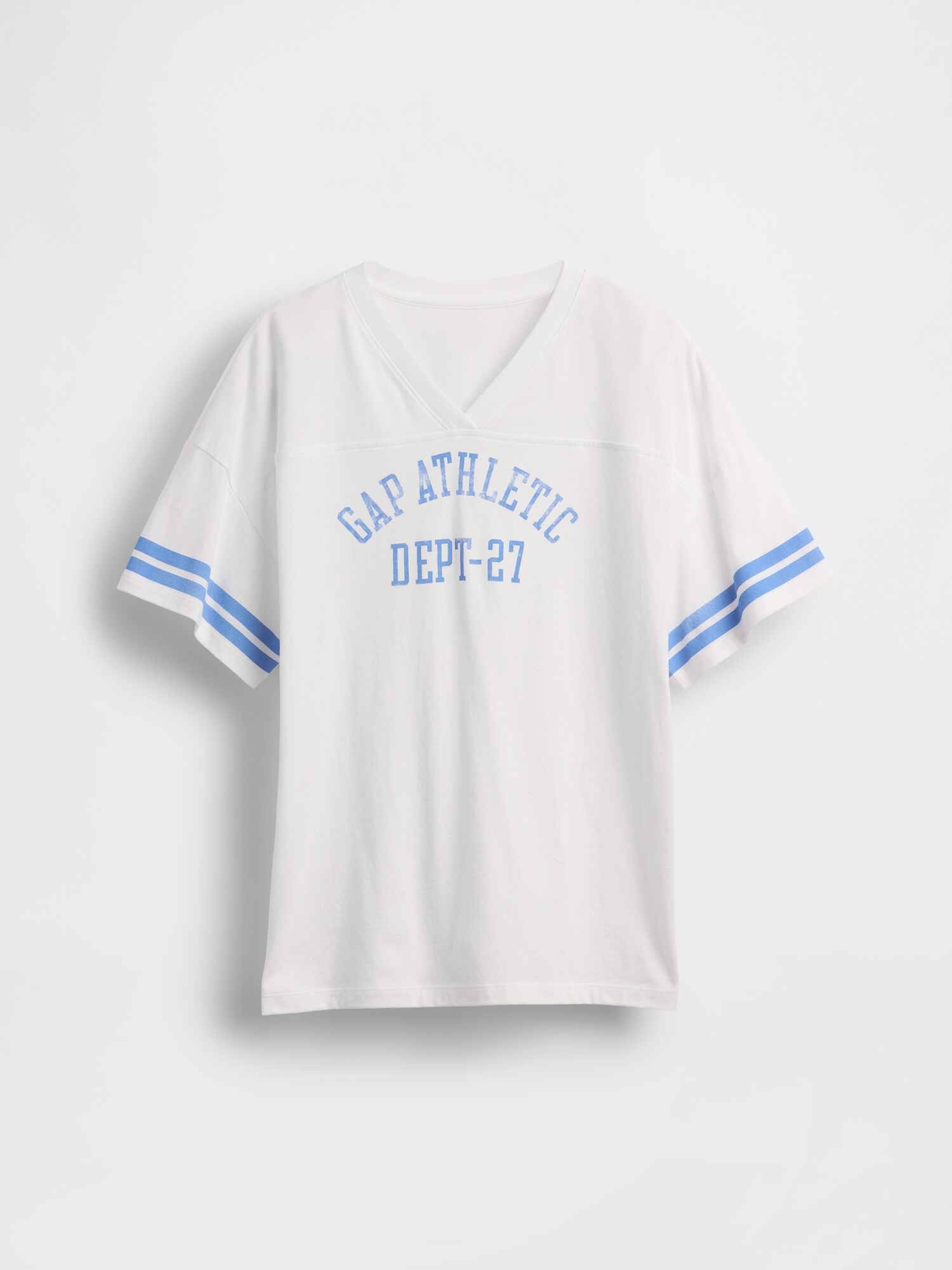 オーバーサイズ GAP Athletic ジャージーTシャツ-1