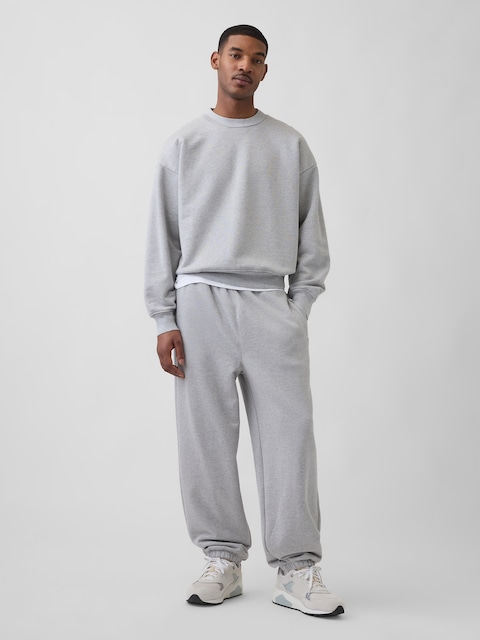 Adult Extra Heavyweight French Terry Joggers