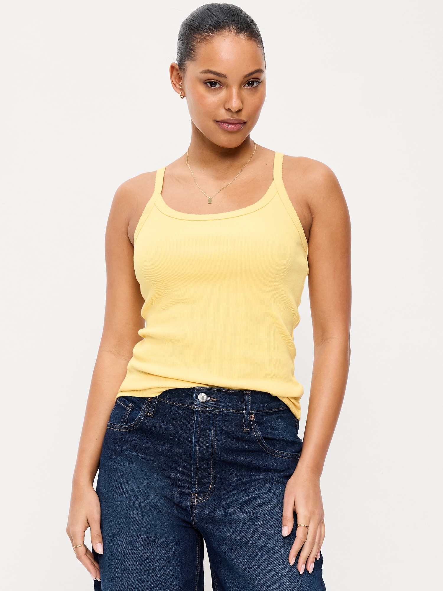 Ribbed Tops | Old Navy