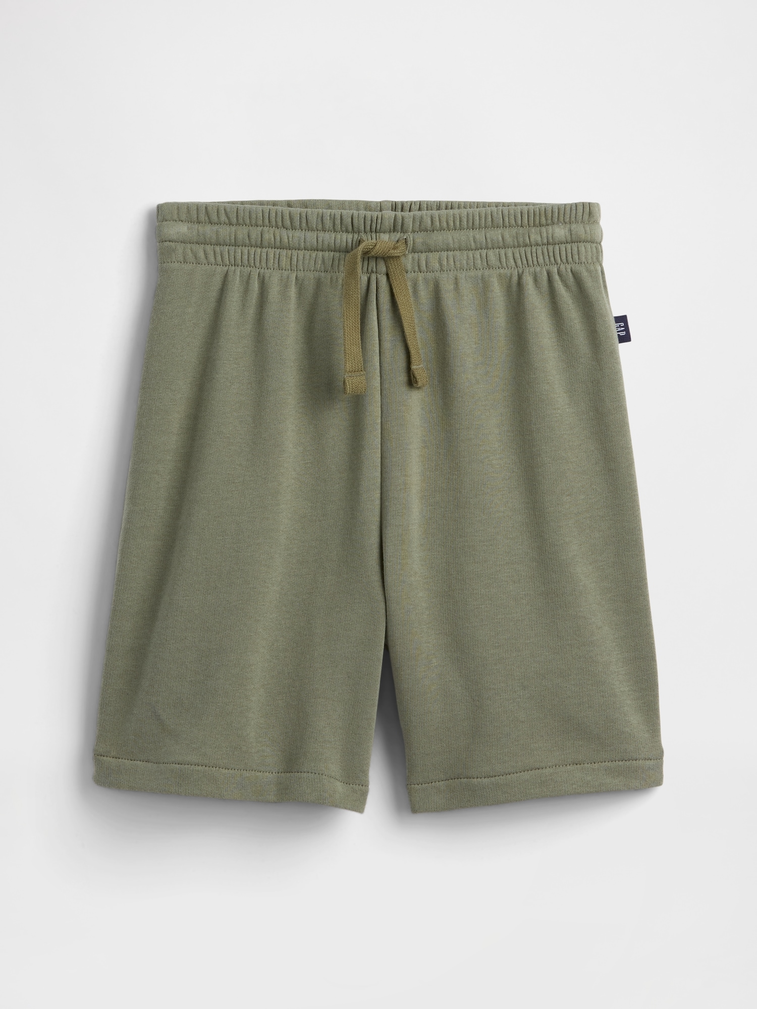 Kids Relaxed Pull-On French Terry Shorts