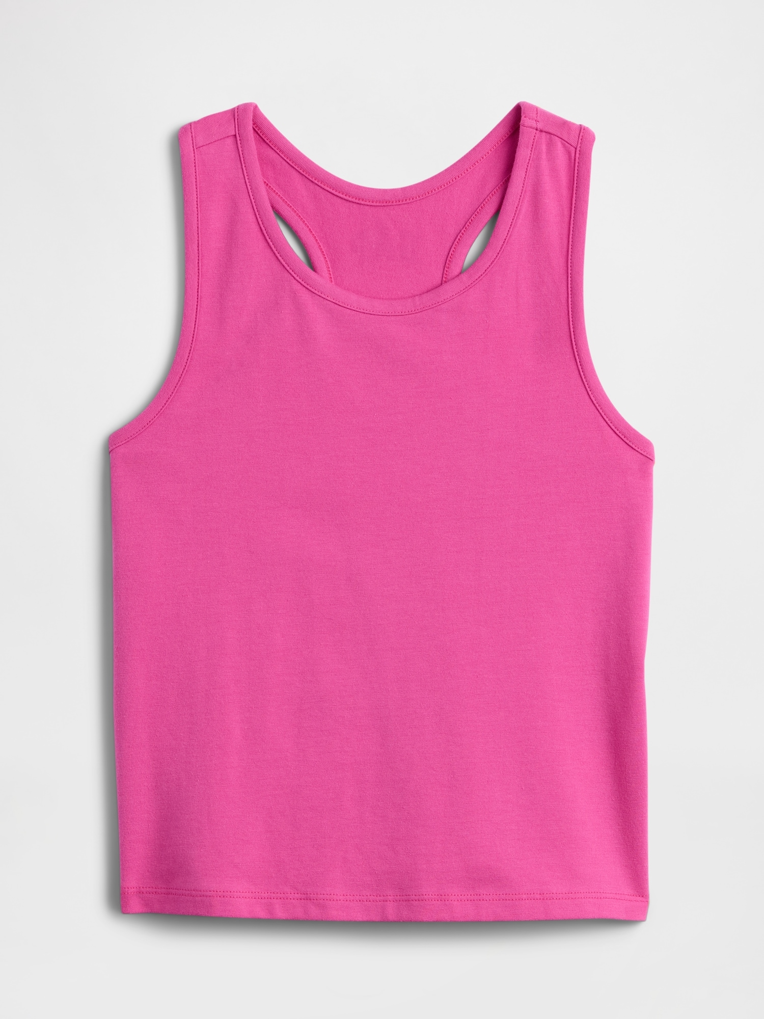Kids Gap Logo Racerback Tank Top