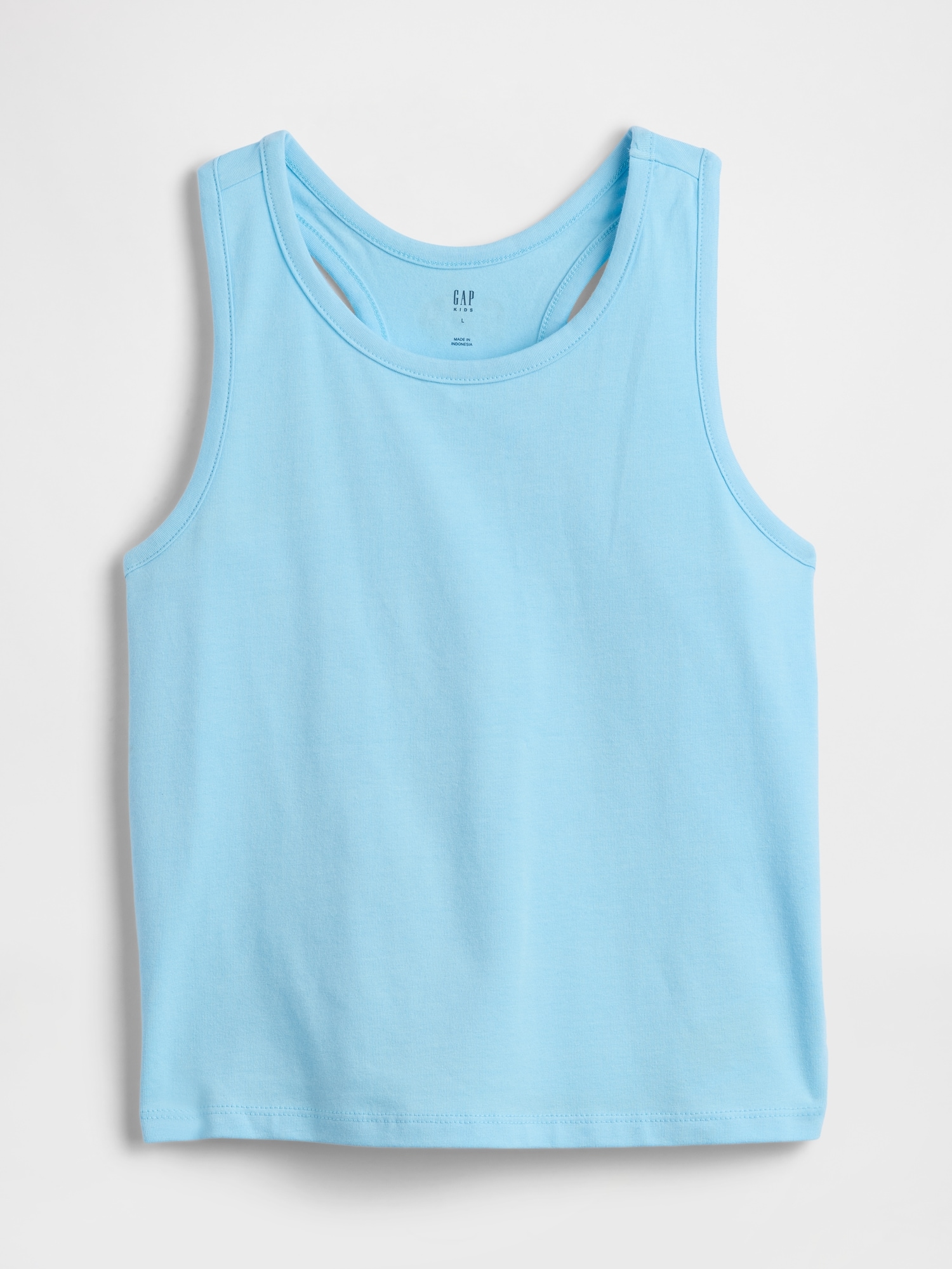 Kids Gap Logo Racerback Tank Top
