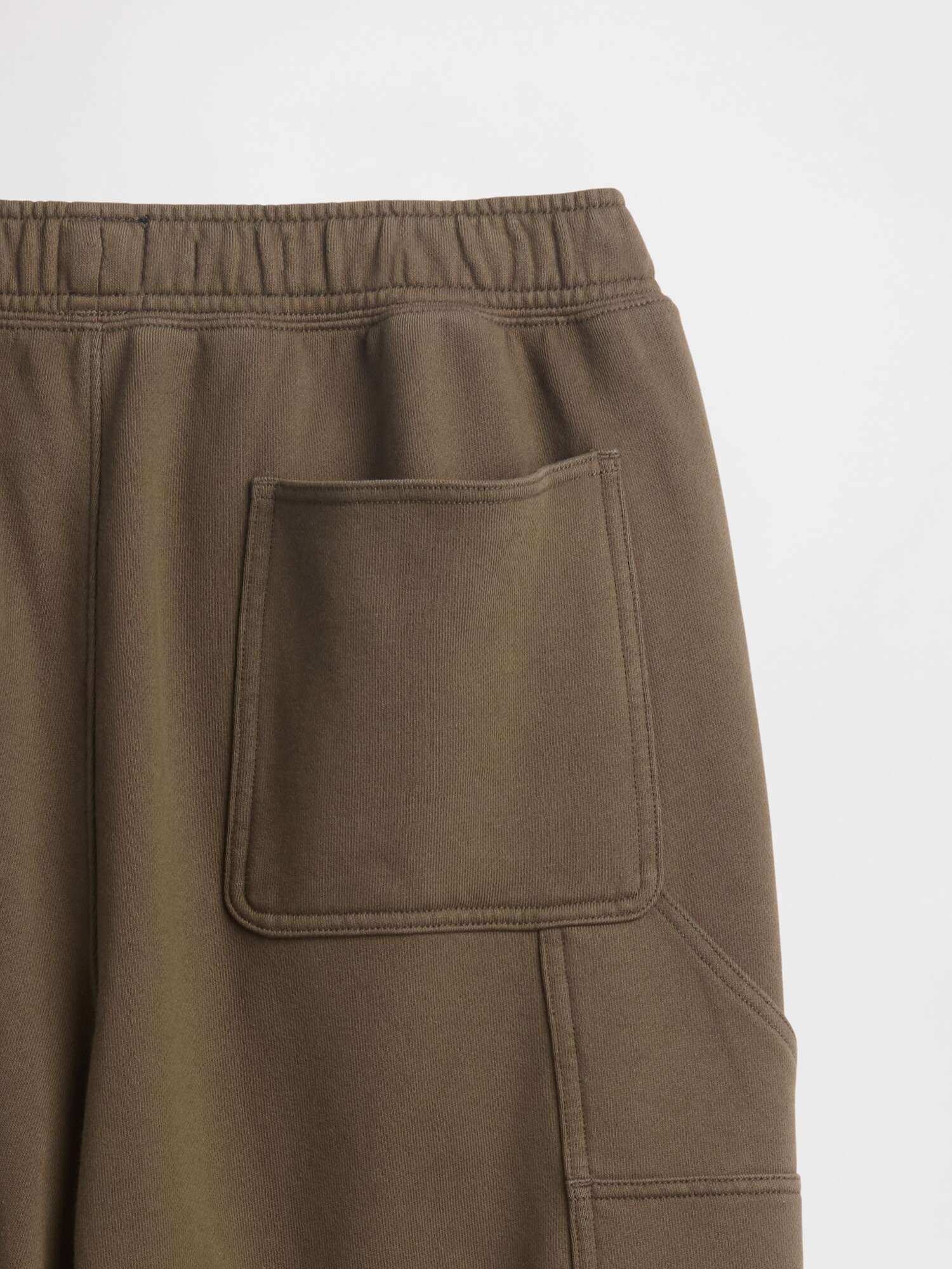 ヘビーウェイト バギー カーペンタースウェットパンツ-4