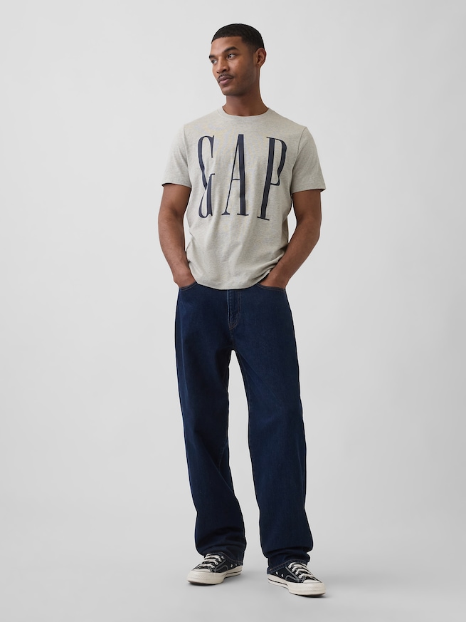 エブリディ ソフト リラックスフィット グラフィックTシャツ-1