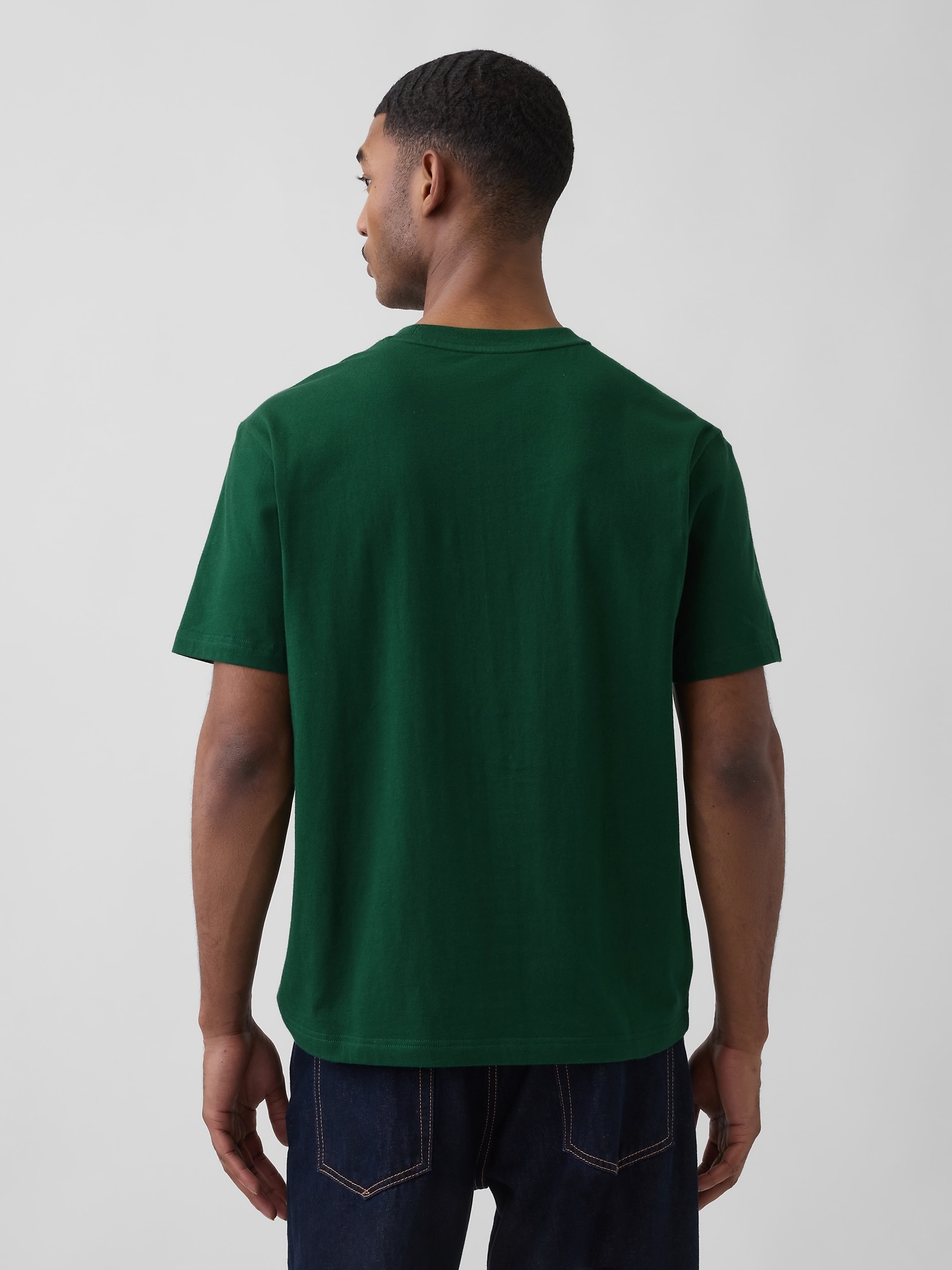 エブリディ ソフト リラックスフィット グラフィックTシャツ-2