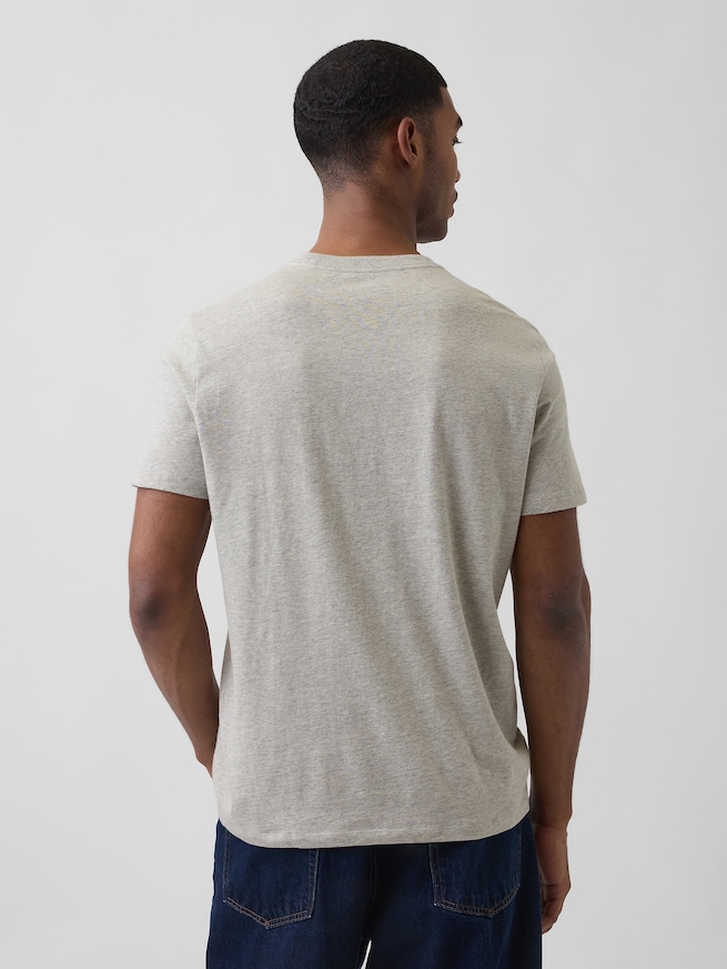 エブリディ ソフト リラックスフィット グラフィックTシャツ-2