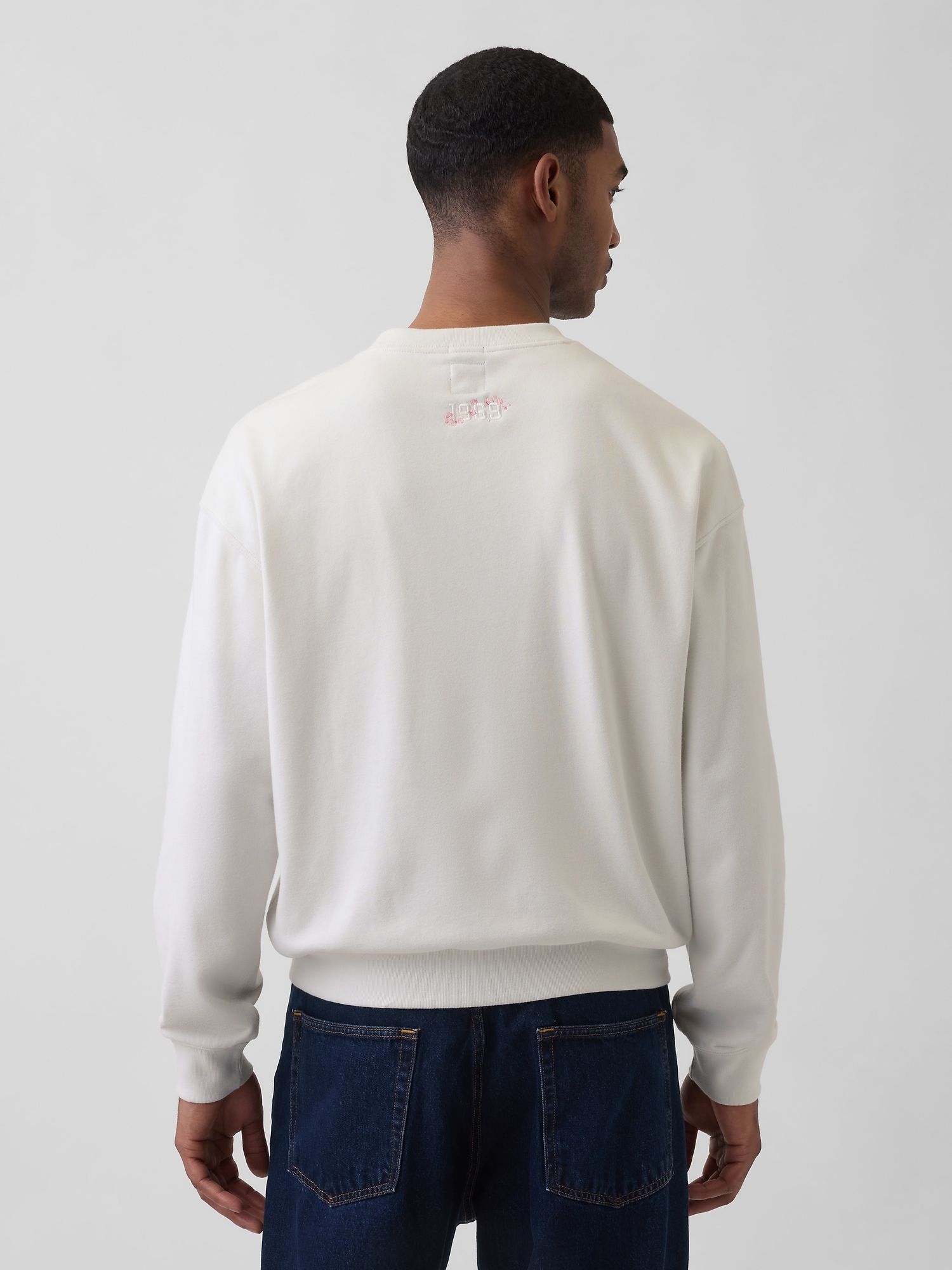 Gap公式オンラインストア | ヴィンテージソフト フレンチテリー