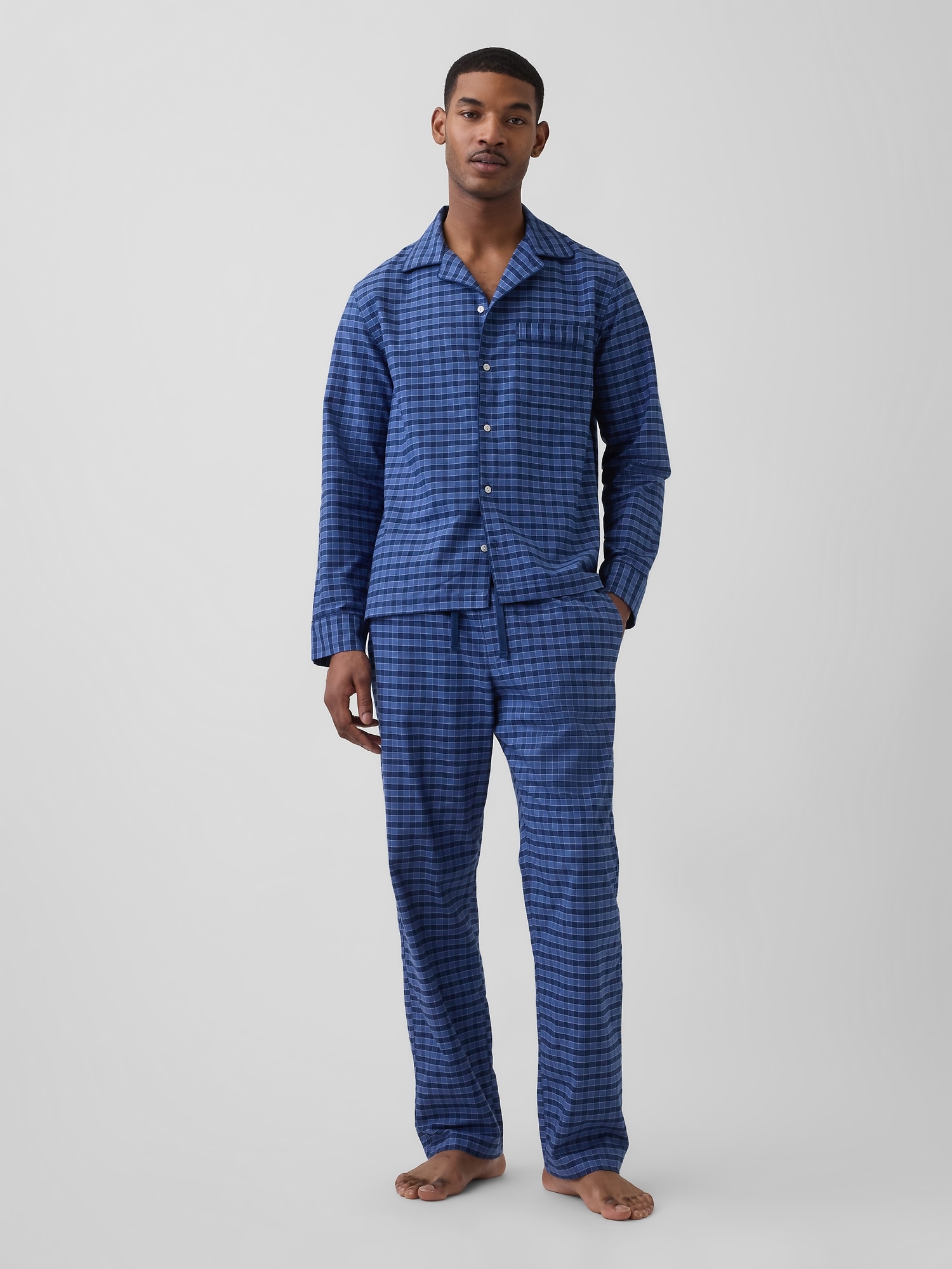 PANTALON DE PYJAMA DÉCONTRACTÉ