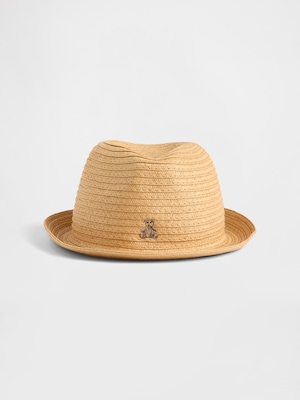 ブランナンベア ストローフェドラハット (幼児)