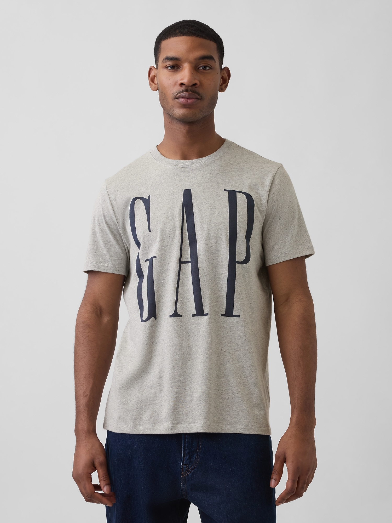 エブリディ ソフト リラックスフィット グラフィックTシャツ-0