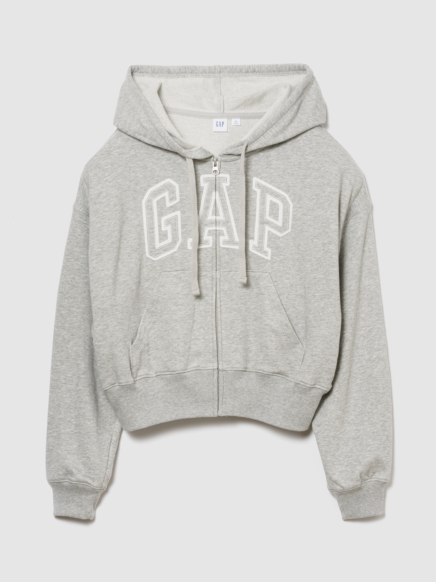 GAP ブラック フード付きパーカー M GAP パーカー トレーナー Lサイズ