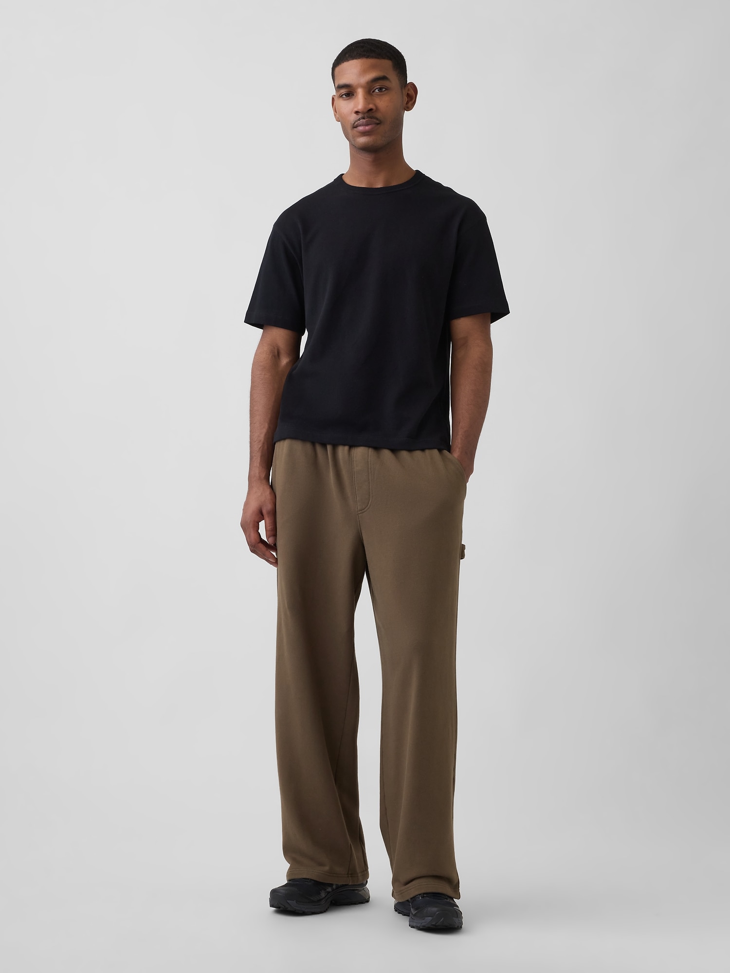 Gap公式オンラインストア | ヘビーウェイト バギー カーペンター