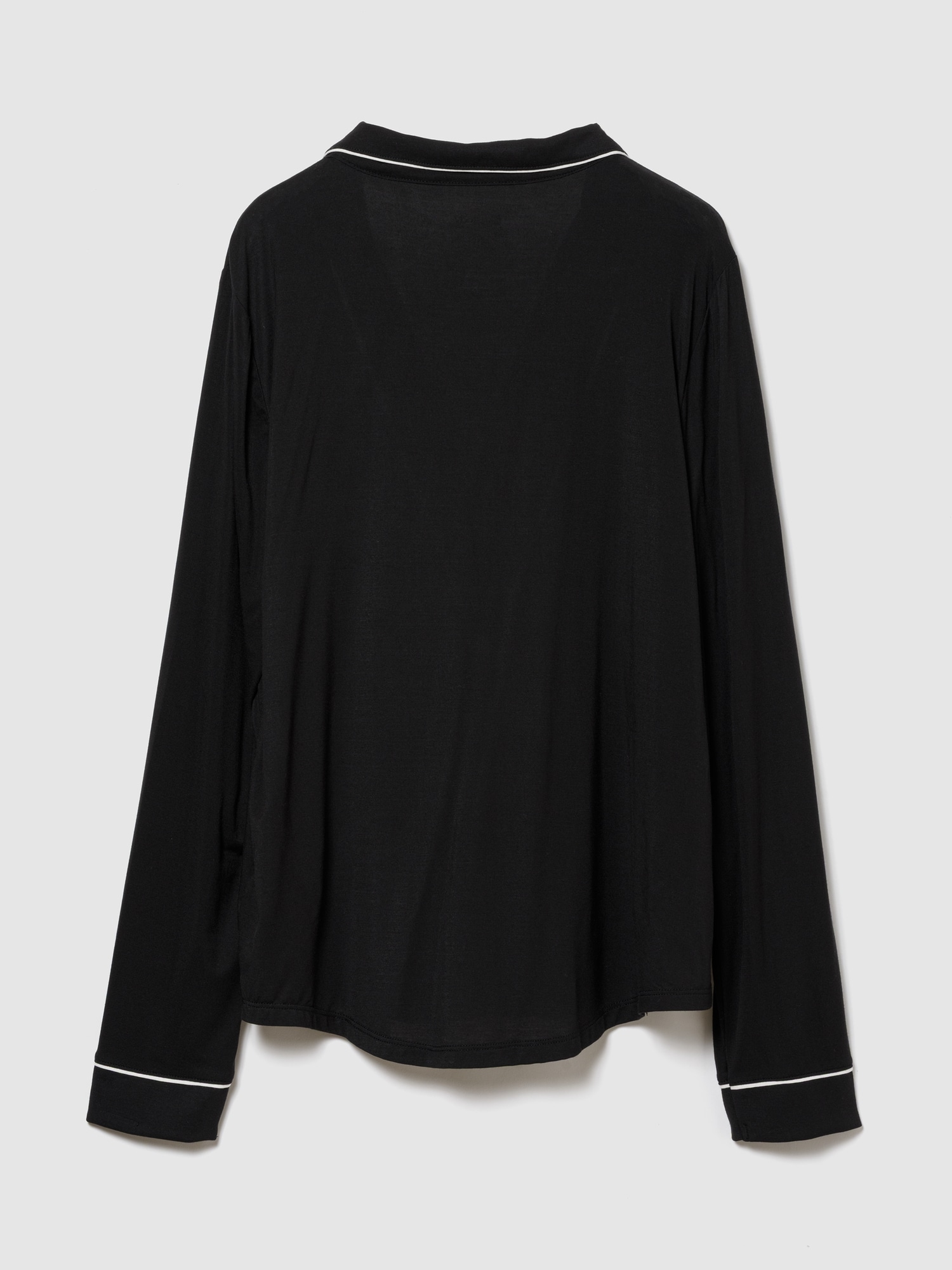 モダール パジャマシャツ-5