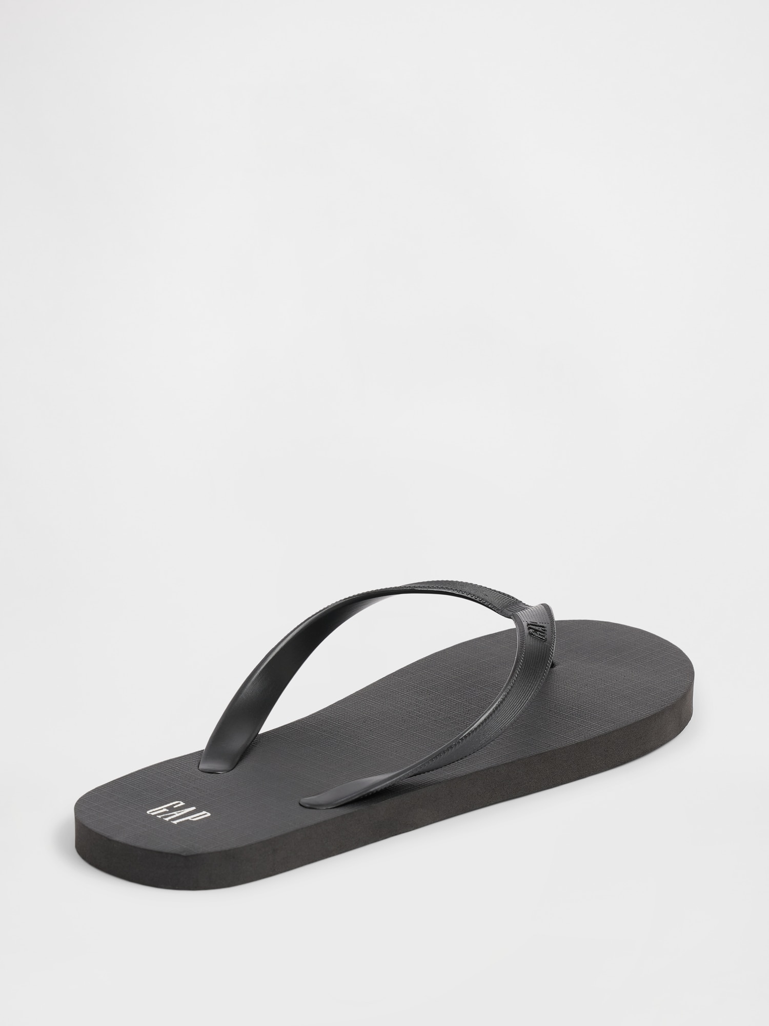 GAPロゴ ビーチサンダル-3