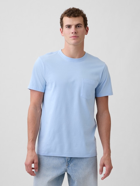 Everyday Soft Pocket T-Shirt