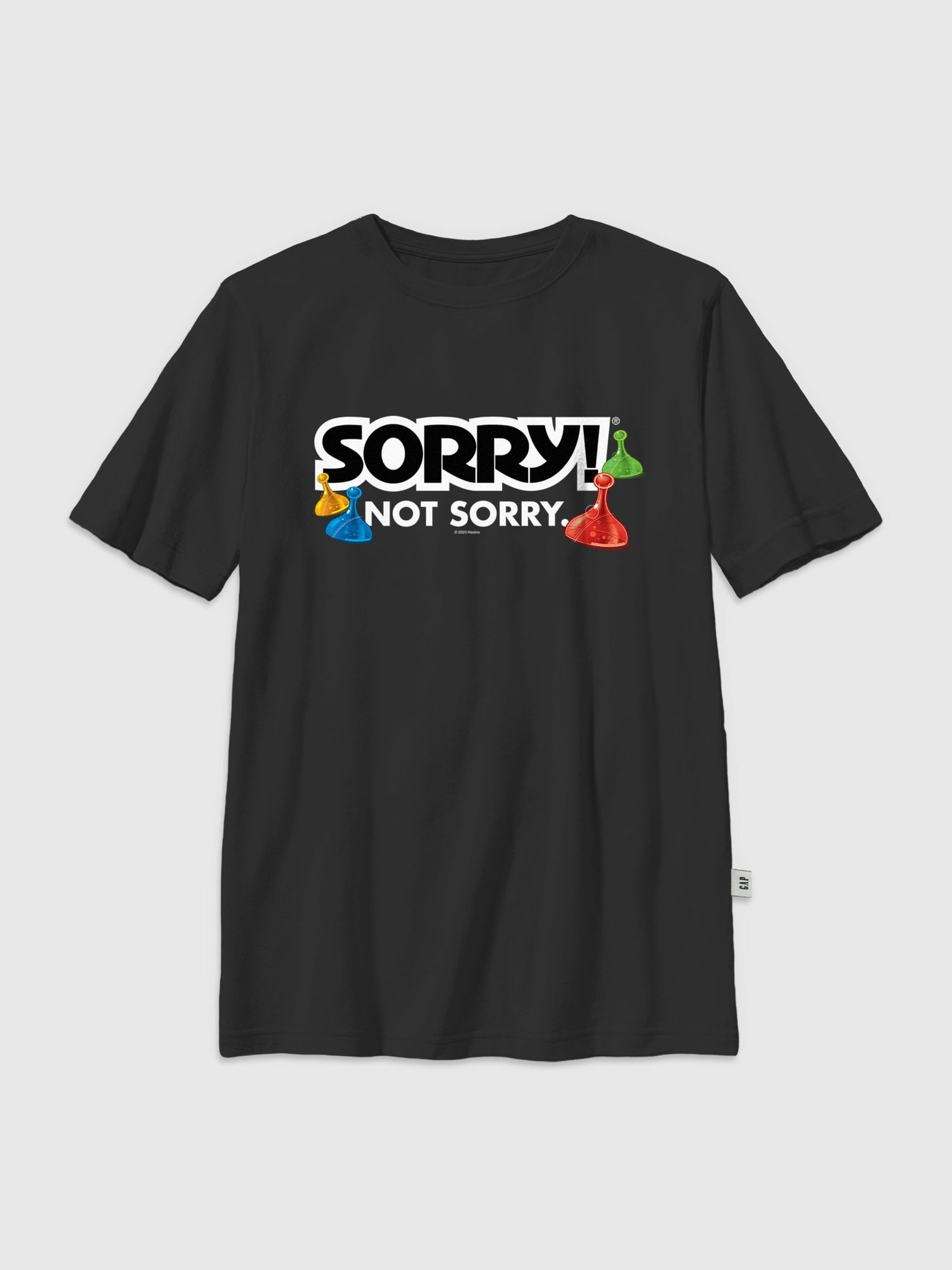 Kids Sorry Graphic T-Shirt