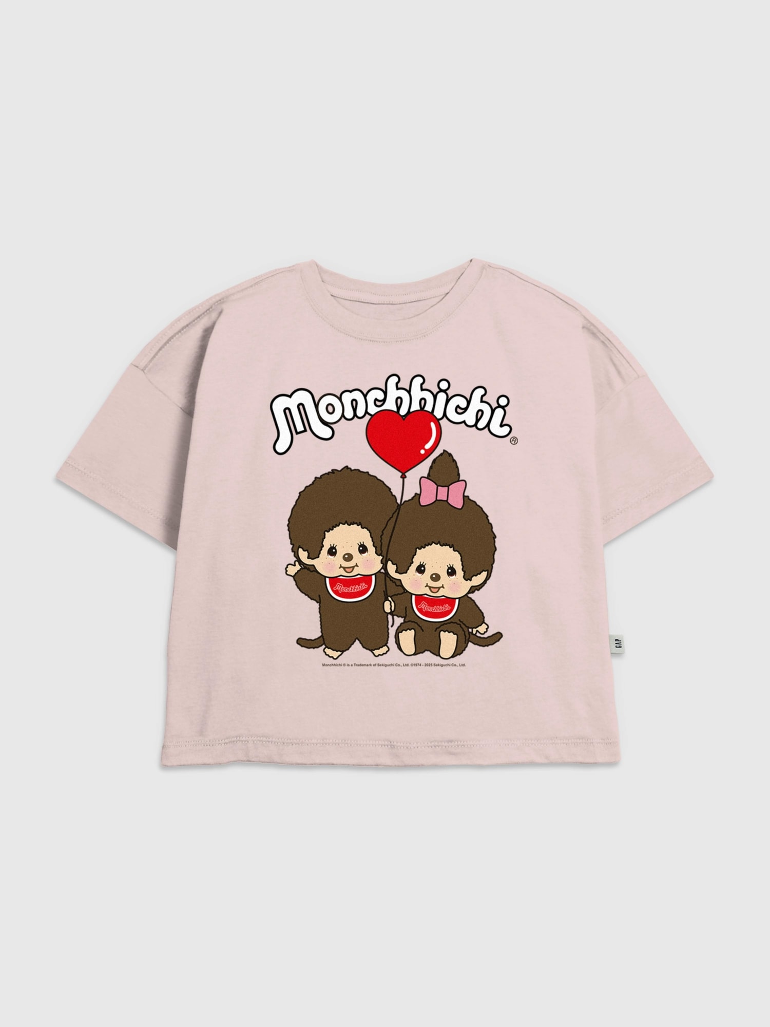 Kids Monchhichi Graphic T-Shirt
