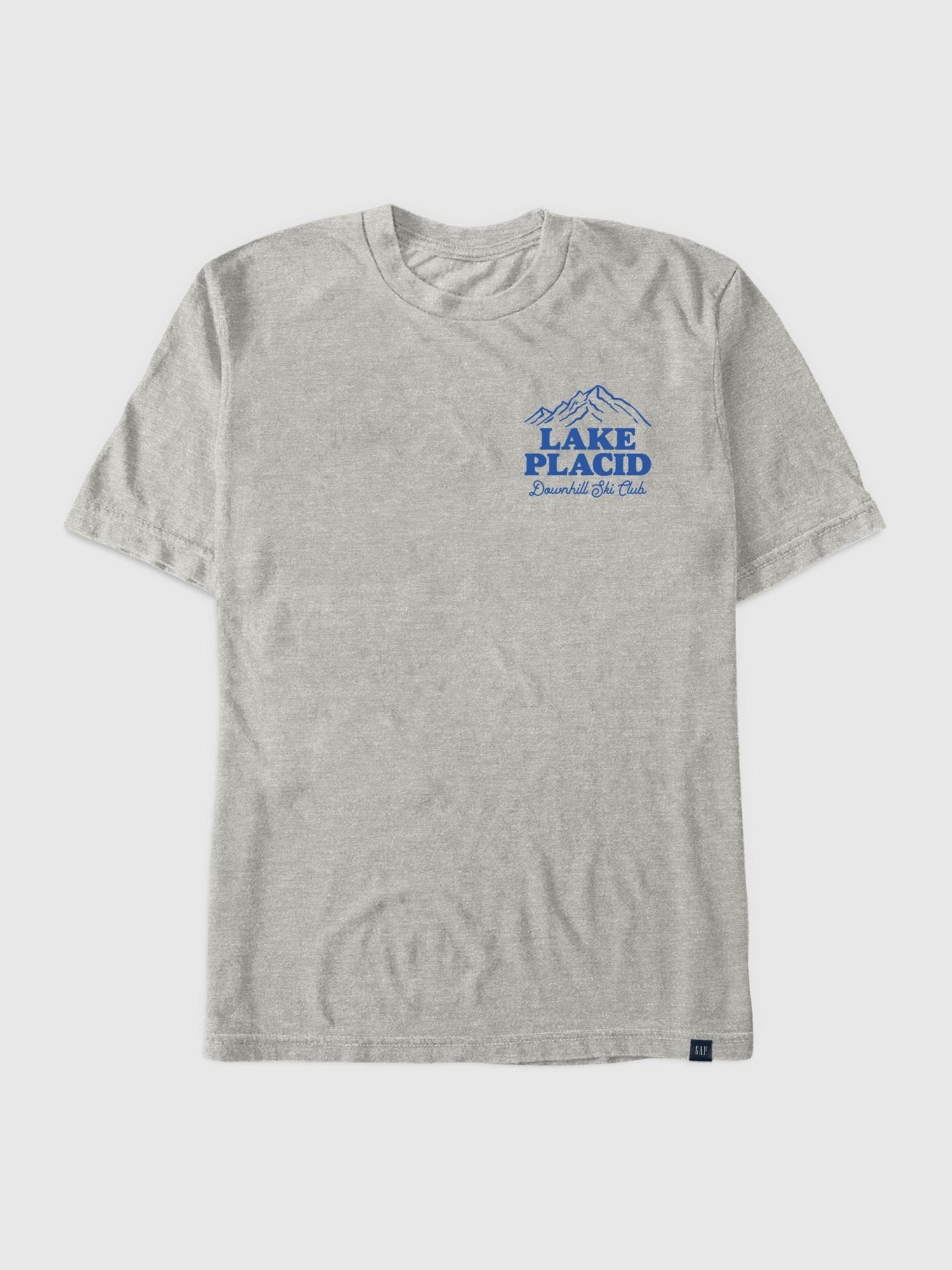 Lake Placid Ski Club Graphic T-Shirt