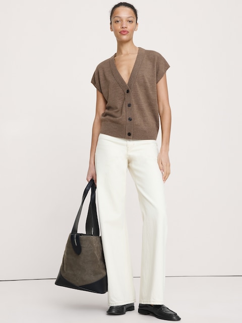 Merino Sweater Vest