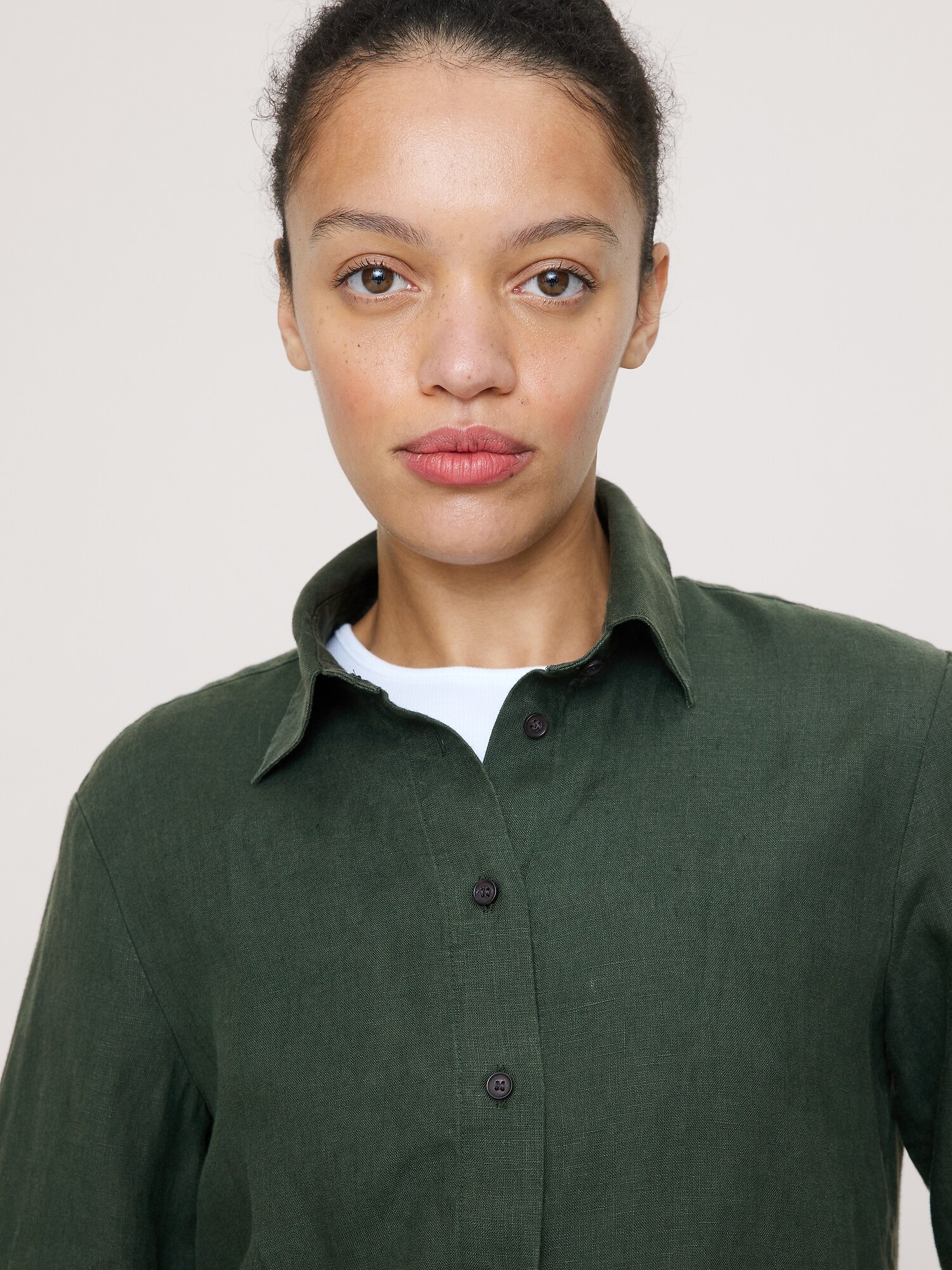 The Everyday Linen Shirt