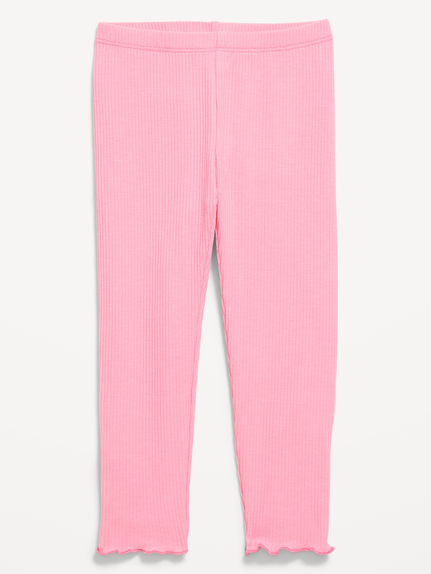 LEGGING PLEINE LONGUEUR EN TRICOT CÔTELÉ POUR TOUTE-PETITE
