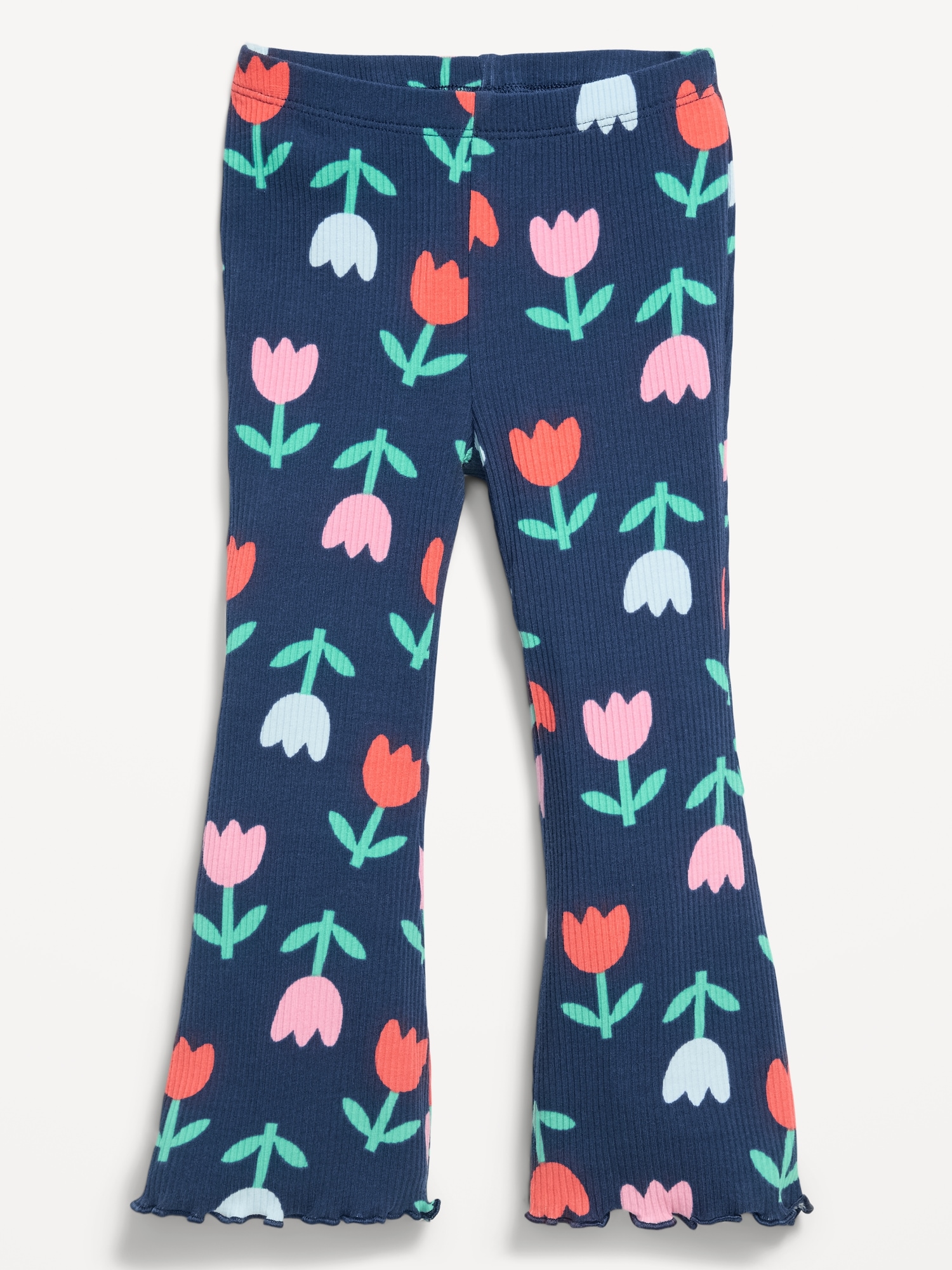 LEGGING CÔTELÉ ÉVASÉ POUR TOUTE-PETITE