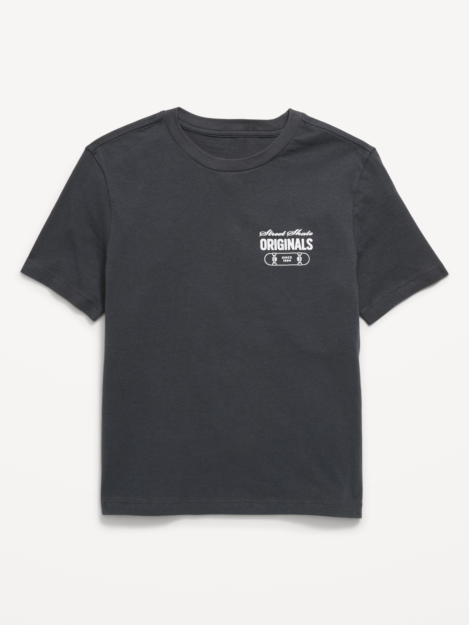 T-SHIRT À MANCHES COURTES À IMPRIMÉ POUR GARÇON