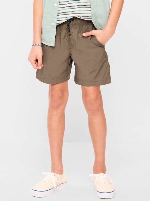 Above Knee Dock Shorts for Boys