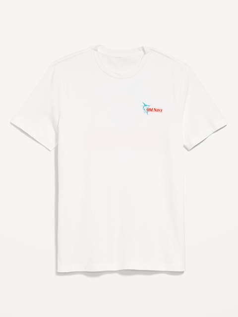 T-SHIRT À LOGO IMPRIMÉ
