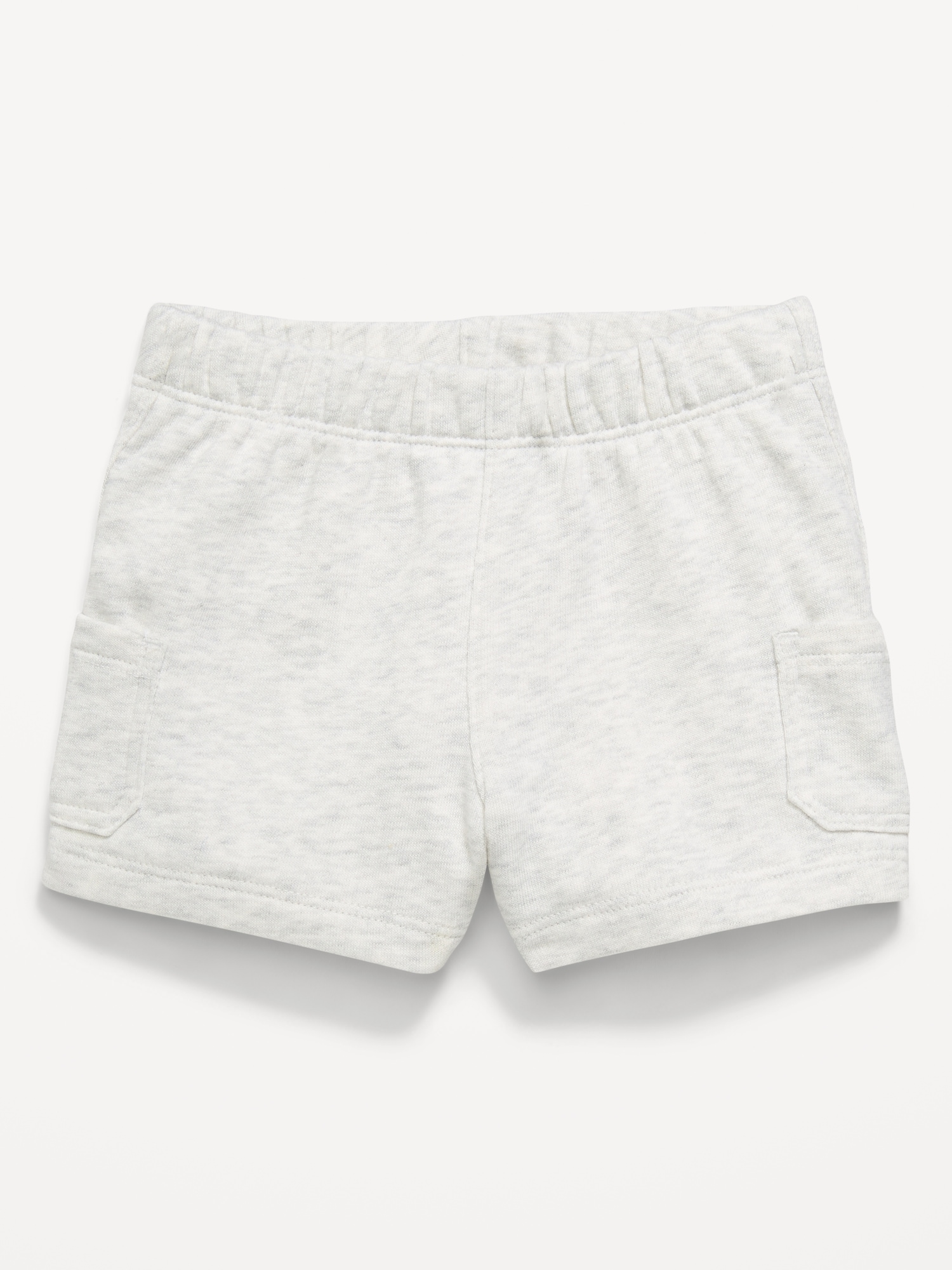 SHORT À POCHE EN JERSEY BOUCLETTE POUR BÉBÉ