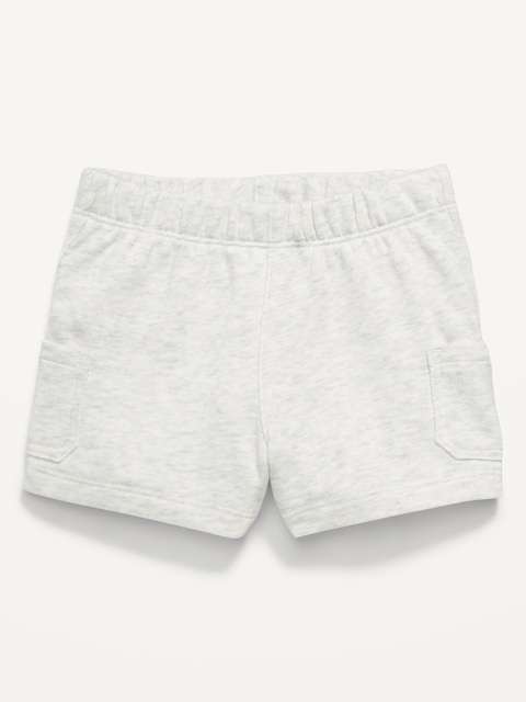 French Terry Pocket Shorts for Baby