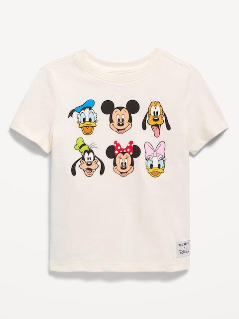 Disney© Mickey Mouse & Friends Unisex Graphic T-Shirt for Toddler