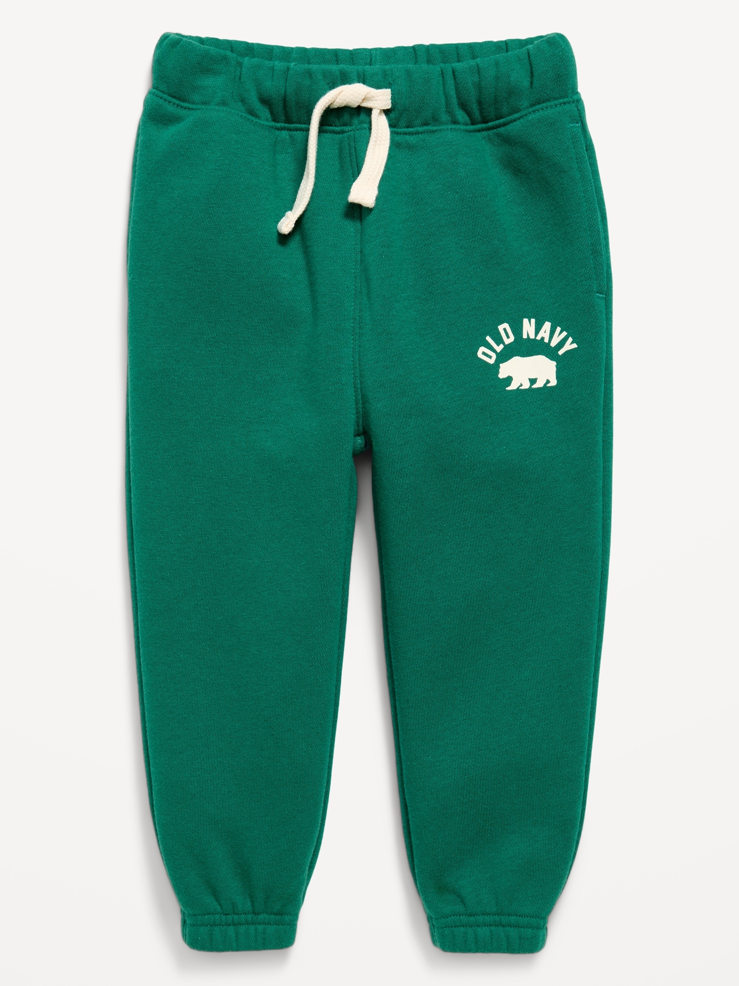 Unisex Logo-Graphic Jogger Sweatpants for Toddler
