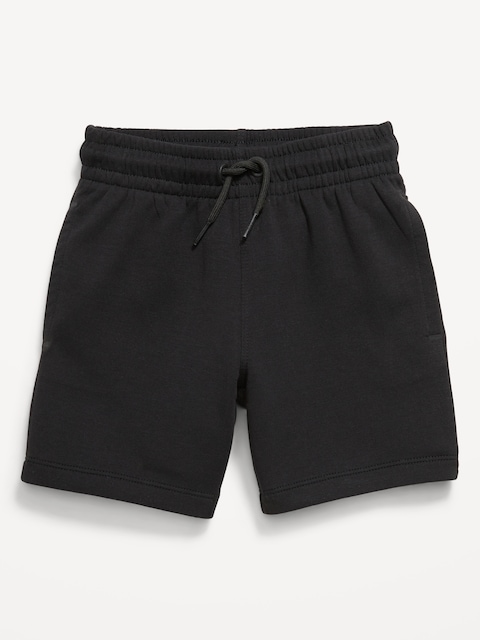 Dynamic Fleece Shorts for Toddler Boys