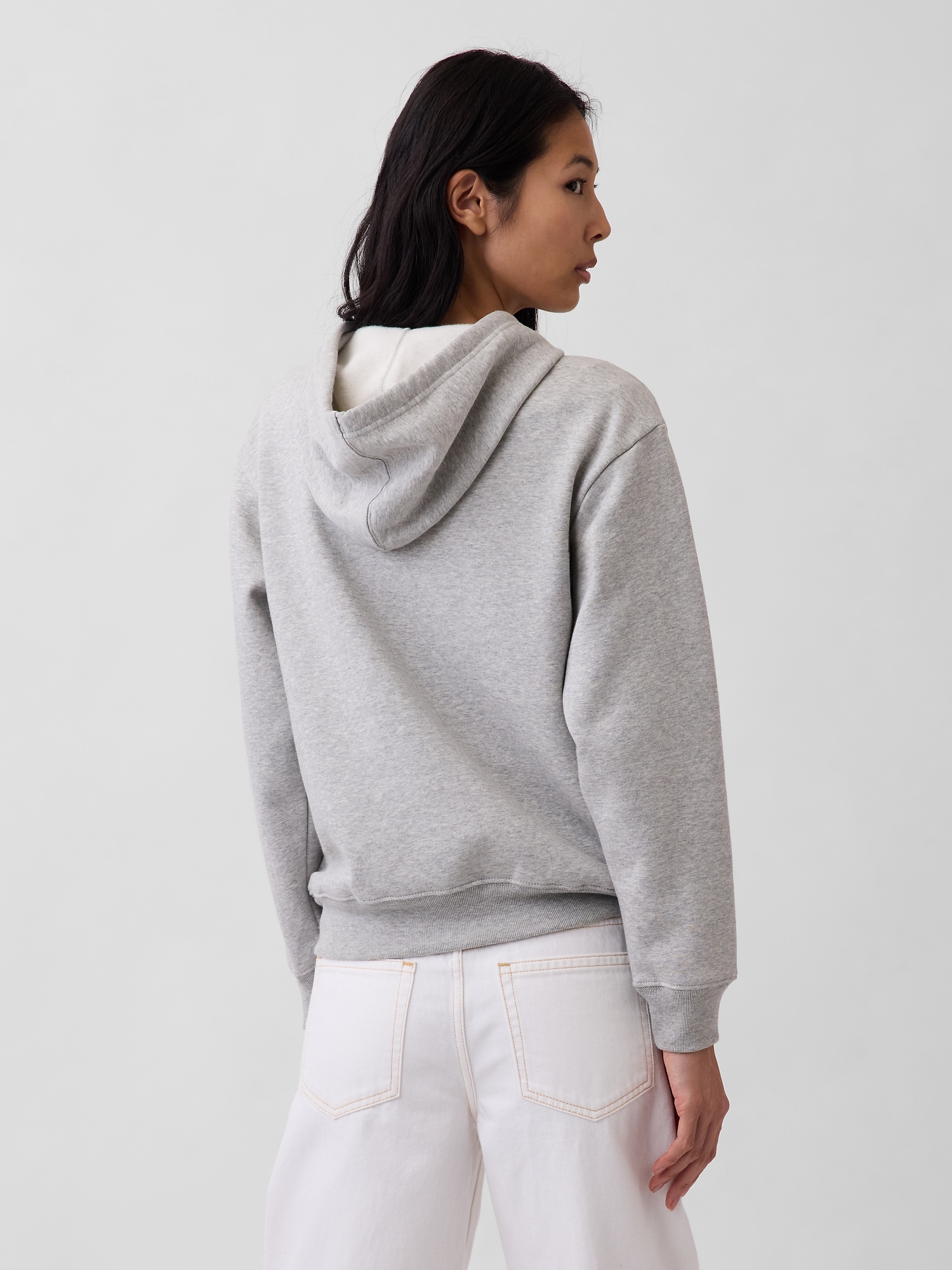 Gapロゴパーカー-1