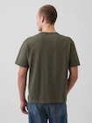 ヘビーウェイト リラックスフィットTシャツ-2