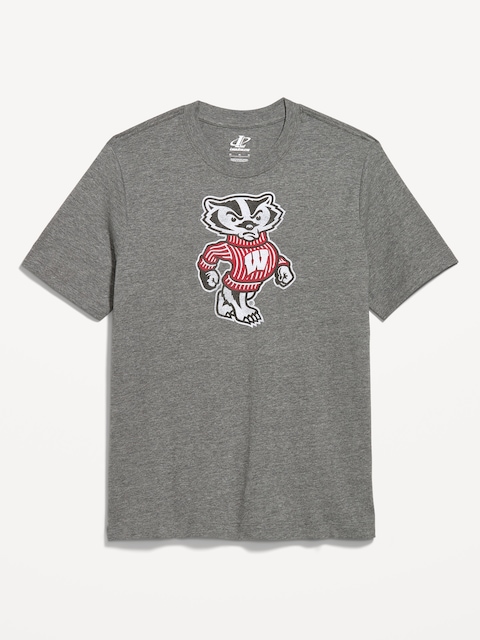 College T-Shirt for Adults