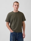 ヘビーウェイト リラックスフィットTシャツ-0