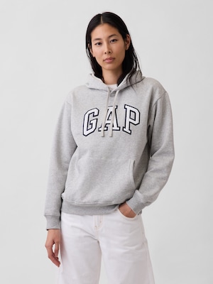 Gapロゴパーカー