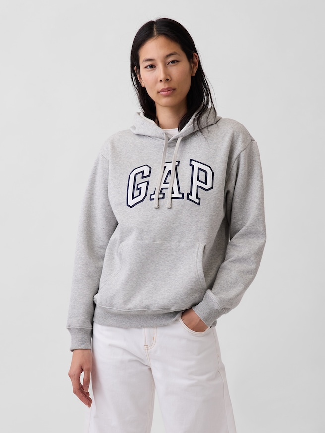 Gapロゴパーカー-0