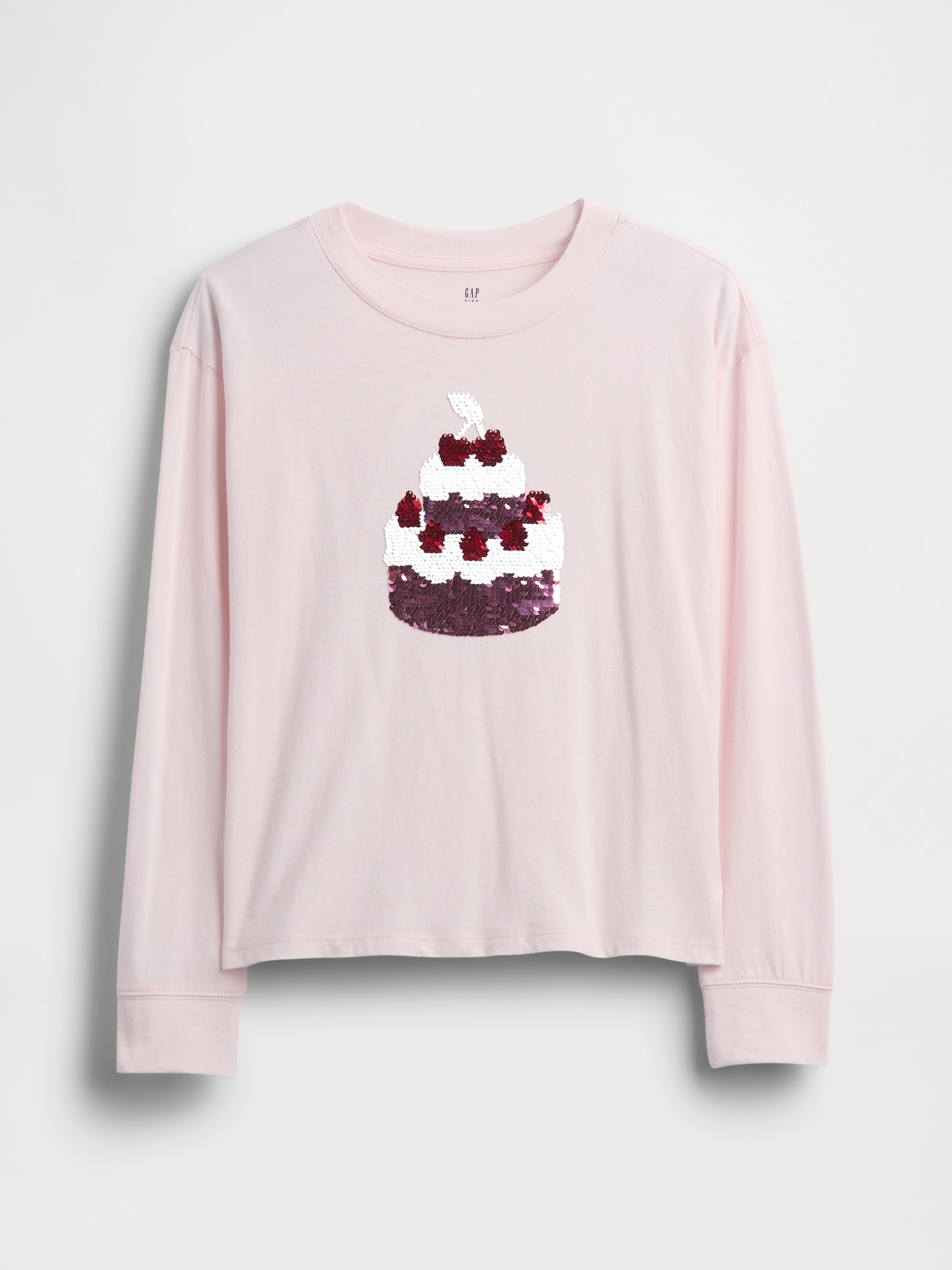 リラックスフィット グラフィックTシャツ (キッズ)-1