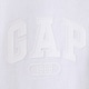 ヘビーウェイト リラックスフィット GAP1969ロゴ クロップドTシャツ