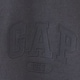 ヘビーウェイト リラックスフィット GAP1969ロゴ クロップドTシャツ